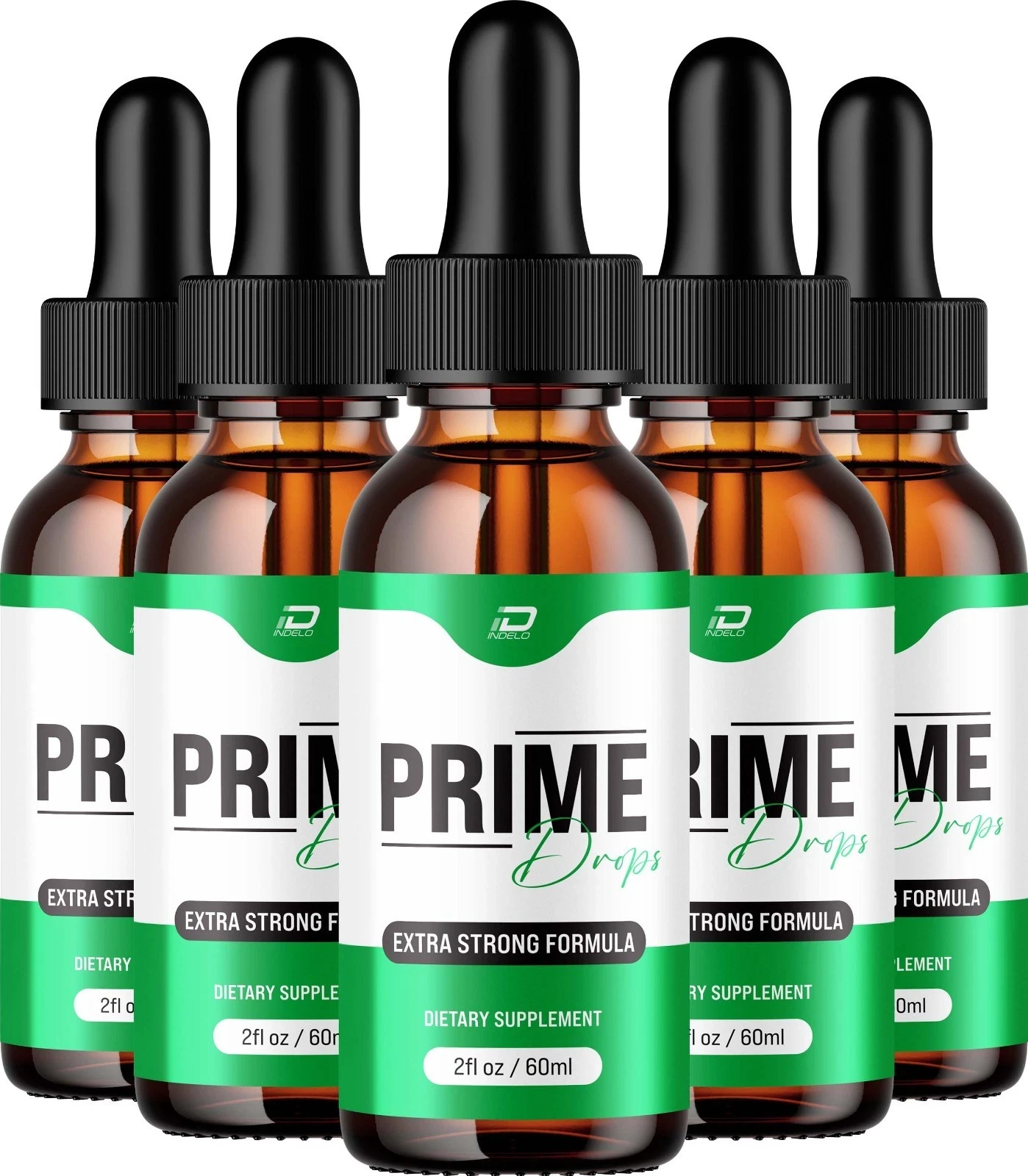 Prime Drops  6 bottles